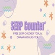 Ícone do programa: SERP Counter - SEO Free S…