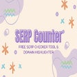 SERP Counter - SEO Free SERP Checker Tool & Domain Highlighter