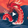 Programikonen: Lake of Rage 4K Live Wall…