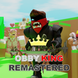 Biểu tượng của chương trình: Obby King Remastered