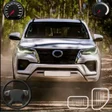 Ikona programu: Fortuner Car Parking 2022