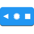 Ícone do programa: Navigation Bar: Back Butt…