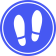 Ikona programu: Pedometer - Step Counter …
