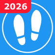 Icon of program: Pedometer - Step Counter …