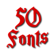 程序图标:Fonts Message Maker
