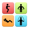 Icon of program: 万能歩数計