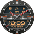 Ikona programu: I-Digit Watch Face