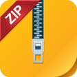 أيقونة البرنامج: Zip Rar Extractor