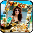程序图标：Beach Photo Frames