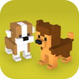 プログラムのアイコン：Puppy Patrol Crossy Run