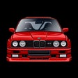 Biểu tượng của chương trình: BMW E30 Wallpapers