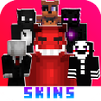 プログラムのアイコン：Horror Skins