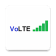 プログラムのアイコン：VoLTE  4G 5G Phone Checke…