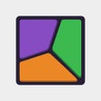 Programın simgesi: BlackOut: A Colorful Puzz…