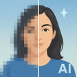 Programın simgesi: Super Image Upscale AI