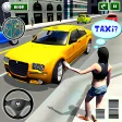 American Taxi Driver - Driving Games Free