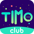 Biểu tượng của chương trình: Timo Club