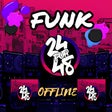 Ícone do programa: Funk 24por48 offline 2022