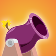 プログラムのアイコン：Cannon Balls Blast 3D - F…