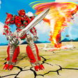 程序图标：Immortal Superhero Tornad…