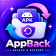 Ikona programu: App Backup and Restore
