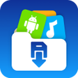 プログラムのアイコン：App Backup and Restore