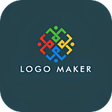 Ikona programu: Logo Maker - Free logo de…