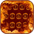 プログラムのアイコン：Fire Keyboard