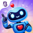 Ikon program: Robot Builder: Mini Games