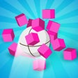 أيقونة البرنامج: Cube Blast 3D