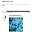 Ikona programu: Readable Hackernoon