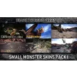 Draco's Monster Skin Series - Small Monster Skins Pack I