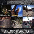 Icon of program: Draco's Monster Skin Seri…