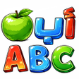 Icon of program: تعليم و تدريب حروف و كلما…