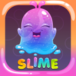 Ikona programu: DIY Slime Simulator ASMR …