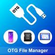 Symbol des Programms: OTG - Transfer Share File…