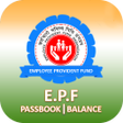 プログラムのアイコン：EPF Passbook, PF Balance,…