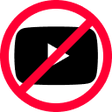 Icoon van programma: stop-youtube
