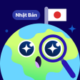 Иконка программы: TravelBit Nhật Bản  Báo t…