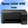 أيقونة البرنامج: Epson L3110 Wifi guide