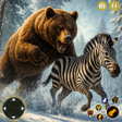 Symbol des Programms: Bear Simulator Wild Anima…