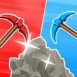 ไอคอนของโปรแกรม: Miners Brawl: Craft Battl…