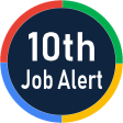 10th Job Alert - Matric Pass S