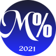 Students Marks Percentage Calculator icon
