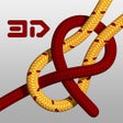 プログラムのアイコン：Knots 3D