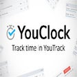 Icon of program: YouClock - Time Tracker f…