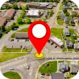 GPS Navigation: Live Earth Map