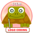 Symbol des Programms: Simple Turtle LOGO - Codi…