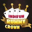 أيقونة البرنامج: Indifun Rummy Crown