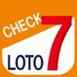 Icon of program: ロト7当選チェッカー